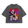 Playera Unisex Boxy Fit 255 grs. Miniatura