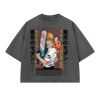 Playera Unisex Boxy Fit 255 grs. Miniatura