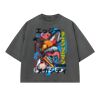 Playera Unisex Boxy Fit 255 grs. Miniatura