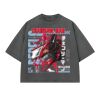 Playera Unisex Boxy Fit 255 grs. Miniatura