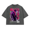 Playera Unisex Boxy Fit 255 grs. Miniatura