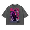 Playera Unisex Boxy Fit 255 grs. Miniatura
