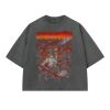 Playera Unisex Boxy Fit 255 grs. Miniatura