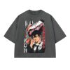 Playera Unisex Boxy Fit 255 grs. Miniatura