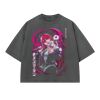 Playera Unisex Boxy Fit 255 grs. Miniatura
