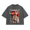 Playera Unisex Boxy Fit 255 grs. Miniatura