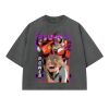 Playera Unisex Boxy Fit 255 grs. Miniatura