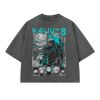 Playera Unisex Boxy Fit 255 grs. Miniatura
