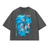 Playera Unisex Boxy Fit 255 grs. Miniatura