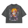 Playera Unisex Boxy Fit 255 grs. Miniatura