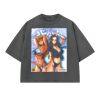 Playera Unisex Boxy Fit 255 grs. Miniatura