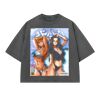 Playera Unisex Boxy Fit 255 grs. Miniatura