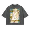 Playera Unisex Boxy Fit 255 grs. Miniatura