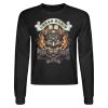 Crop Top Unisex Manga Larga Miniatura