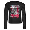 Crop Top Unisex Manga Larga Miniatura