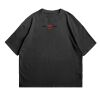 Playera Unisex: Oversize Square Fit 250 gr. Miniatura