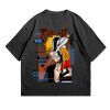 Playera Unisex: Oversize Square Fit 250 gr. Miniatura